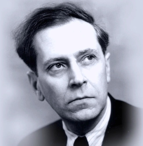 Д.С.Лихачев, 1948 г.