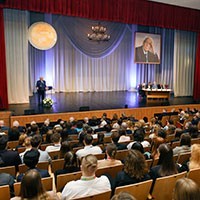 26 мая. В СПбГУП завершилась работа секций XXI Международных Лихачевских научных чтений – крупнейшего в мире ежегодного научного форума гуманитарного знания.