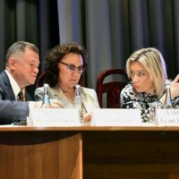 9 июня. В СПбГУП состоялось Пленарное заседание «Глобальный конфликт и контуры нового мирового порядка» XX Международных Лихачевских научных чтений 