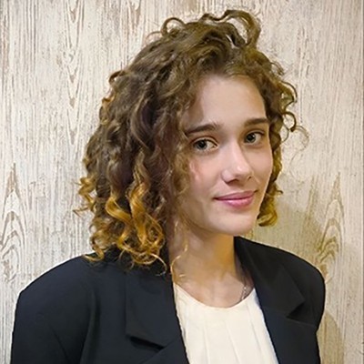 Волгина Витана Дмитриевна