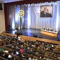 17 июня. «Петербургский дневник». Статья о XXIII Международных Лихачевских научных чтениях, прошедших в СПбГУП 22-23 мая 2025 г.