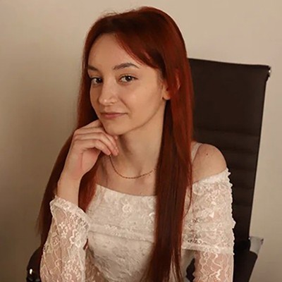 Владимирцева Ева Павловна