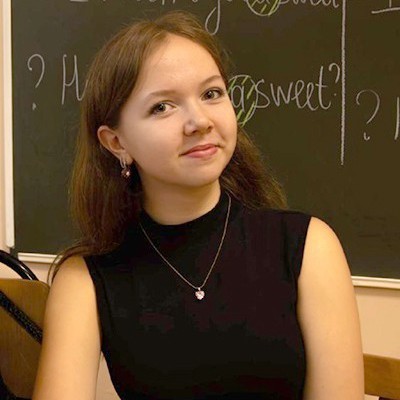 Кипарисова Дарья Алексеевна