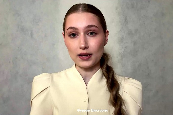 Фото №9/2 к новости «15 апреля. В СПбГУП состоялся финальный этап XX Международного конкурса творческих работ старшеклассников «Идеи Д.С.&nbsp;Лихачева и современность» в дистанционном формате.»